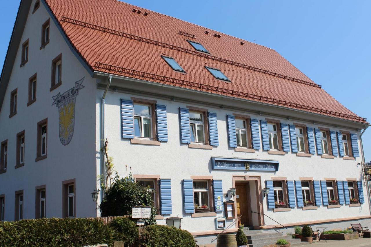 Goldener Adler Oberried - Hotel&Appartements Exterior foto
