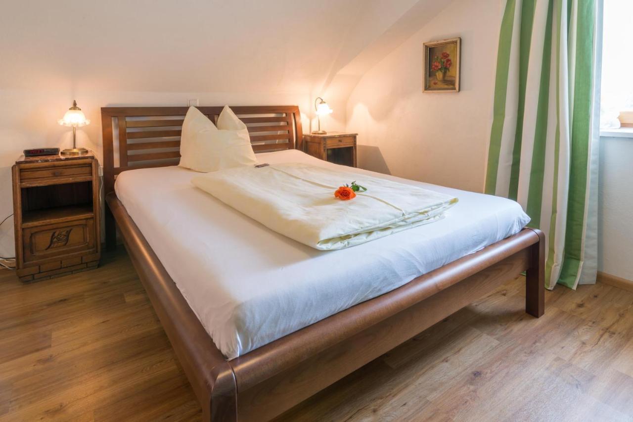 Goldener Adler Oberried - Hotel&Appartements Exterior foto