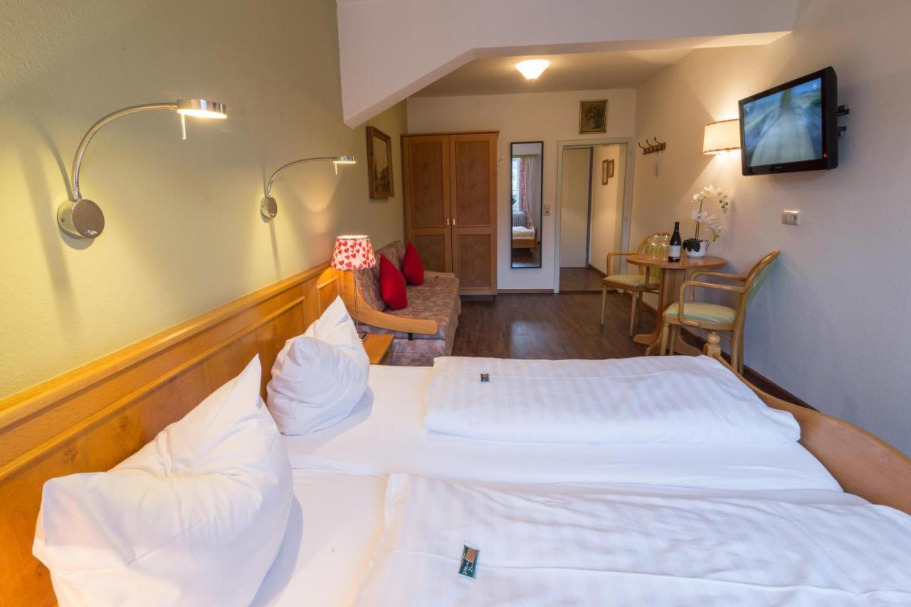 Goldener Adler Oberried - Hotel&Appartements Exterior foto