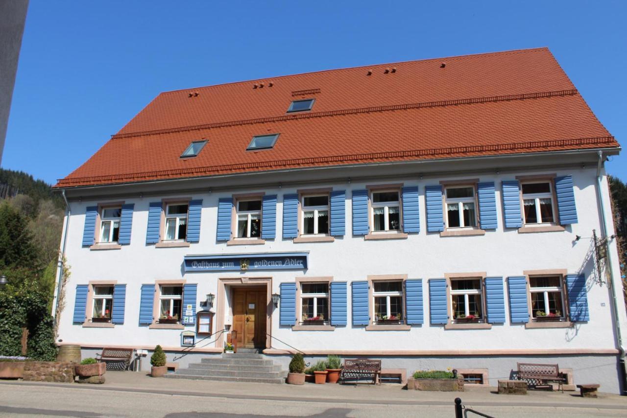 Goldener Adler Oberried - Hotel&Appartements Exterior foto