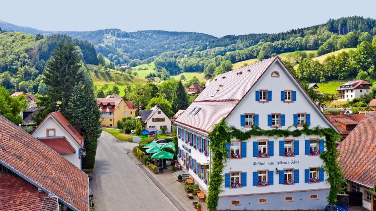 Goldener Adler Oberried - Hotel&Appartements Exterior foto