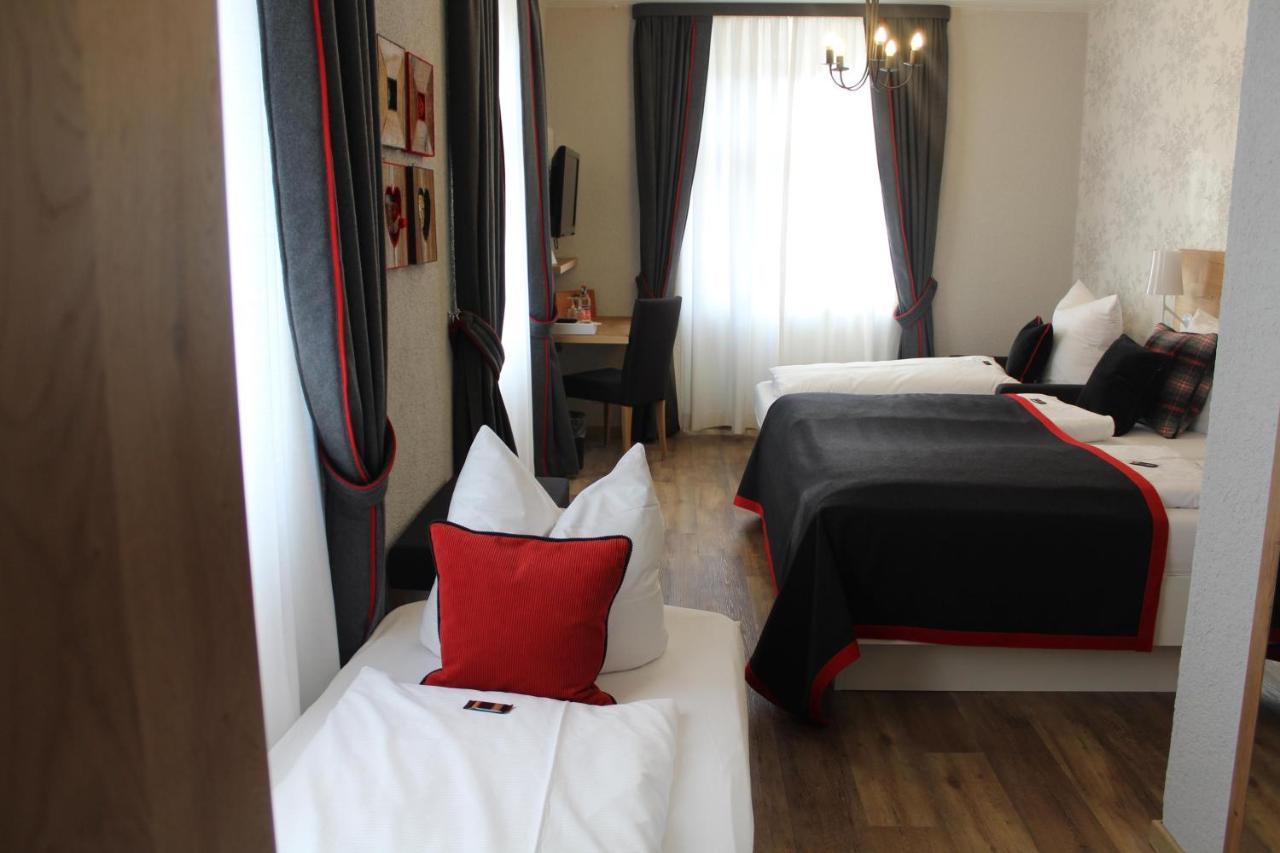 Goldener Adler Oberried - Hotel&Appartements Exterior foto